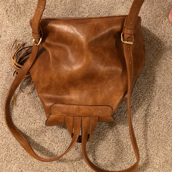 Backpack Tan - Picture 3 of 3